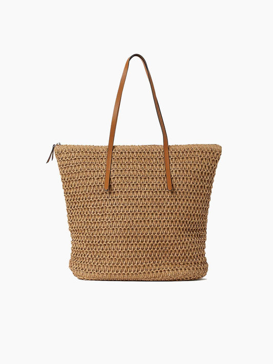 Straw Shopper