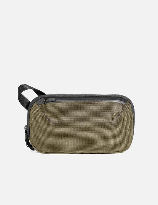 Patch Panelled MOLLE Pouch