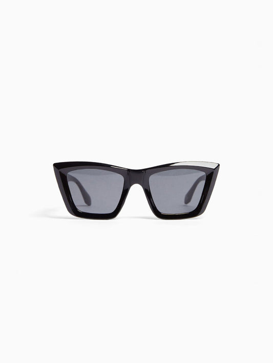 Cateye sunglasses