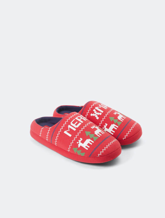 Xmas slipper