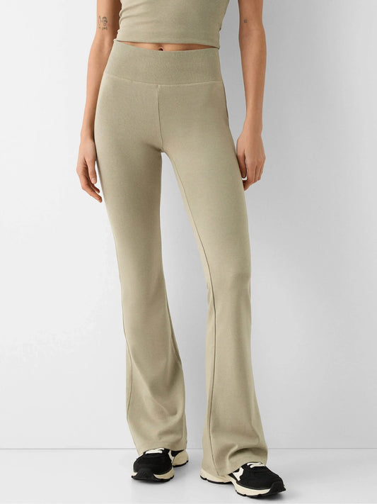 Flared Trousers