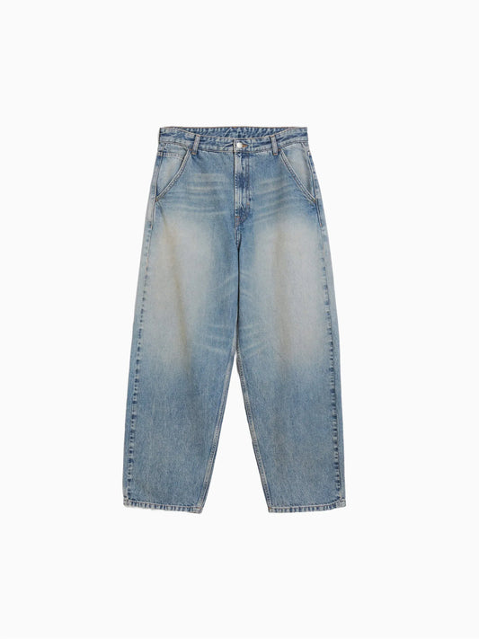 Faded Effect Jean