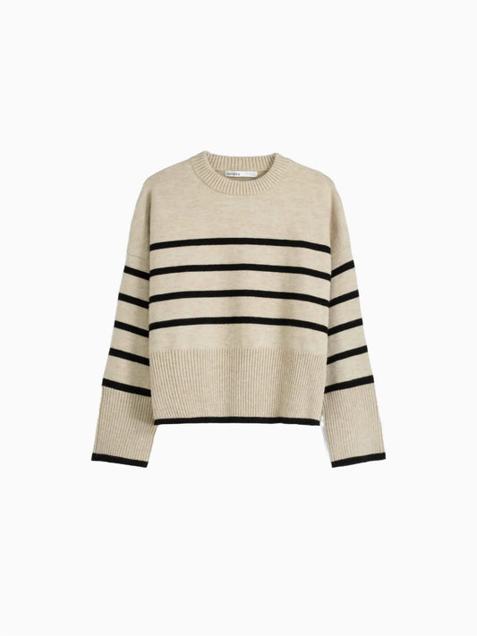 Round Neck Sweater