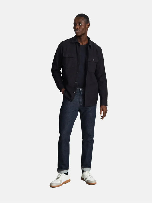 The Stretch Indigo Jean