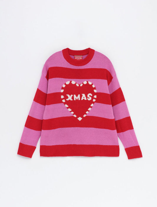 Basic X-mas sweater