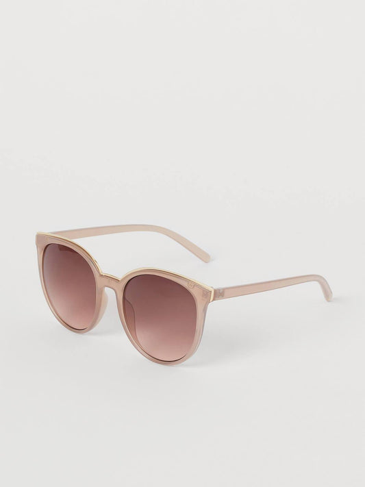 Round sunglasses