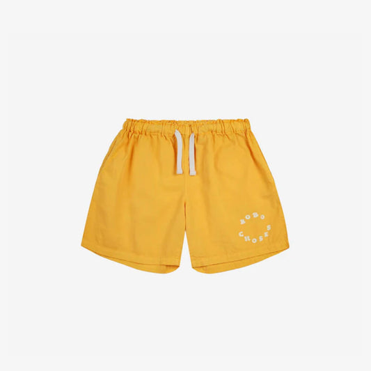 Yellow Short