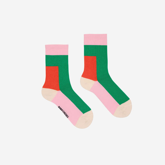 Color Block socks