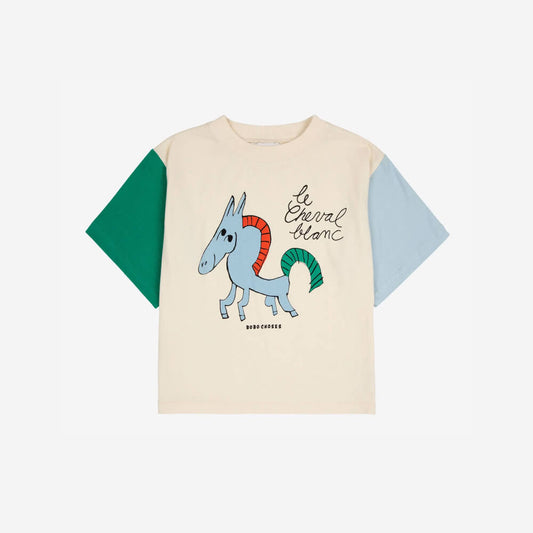 Dinosaur Color T-Shirt