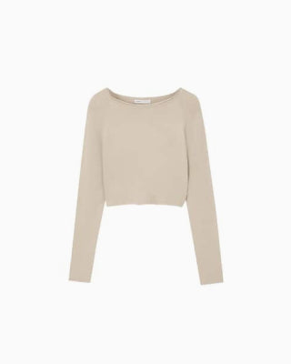 Round Neck Knit