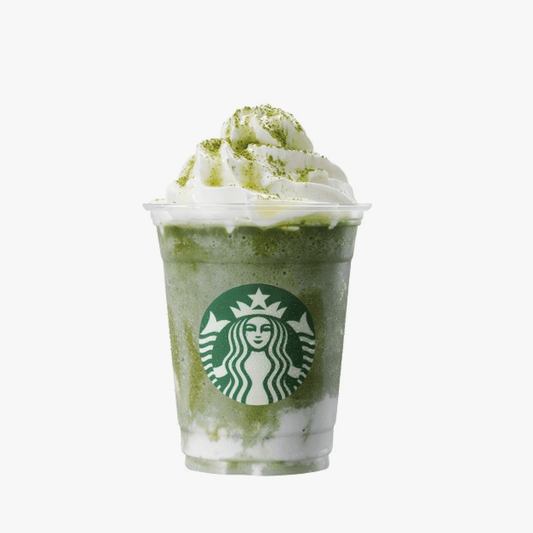 Matcha flavored